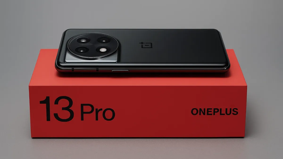 OnePlus 13