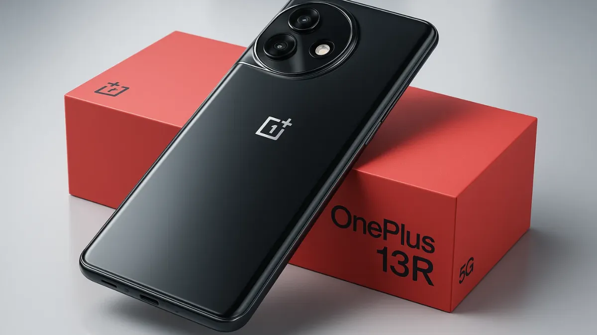 OnePlus 13R
