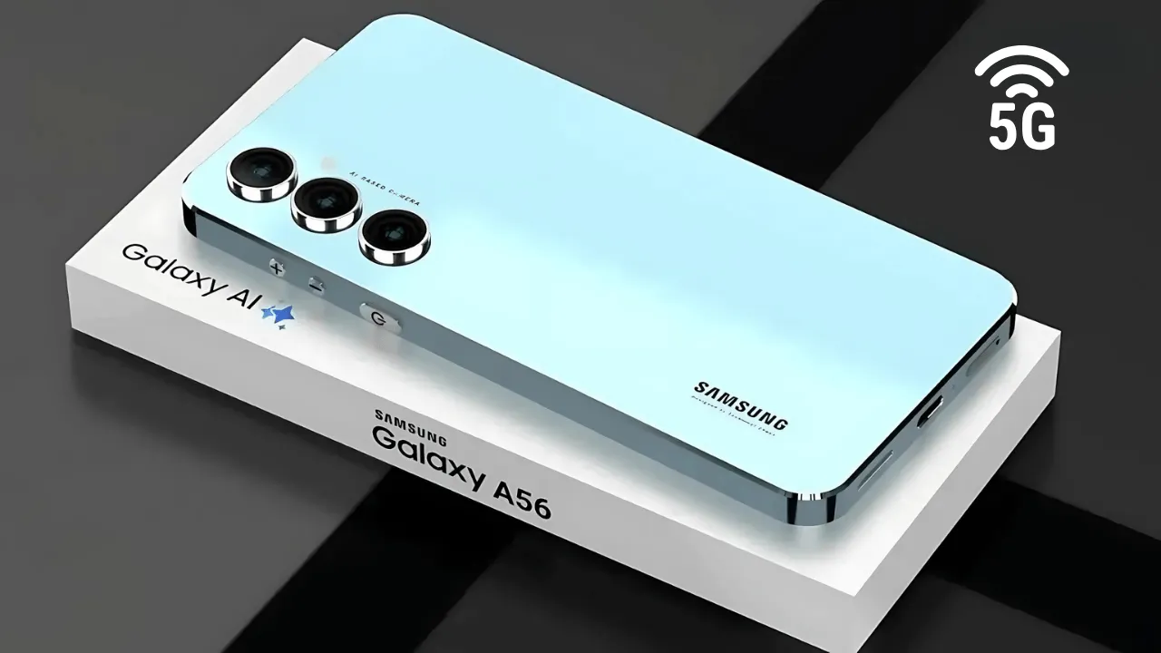Samsung Galaxy A56 5G