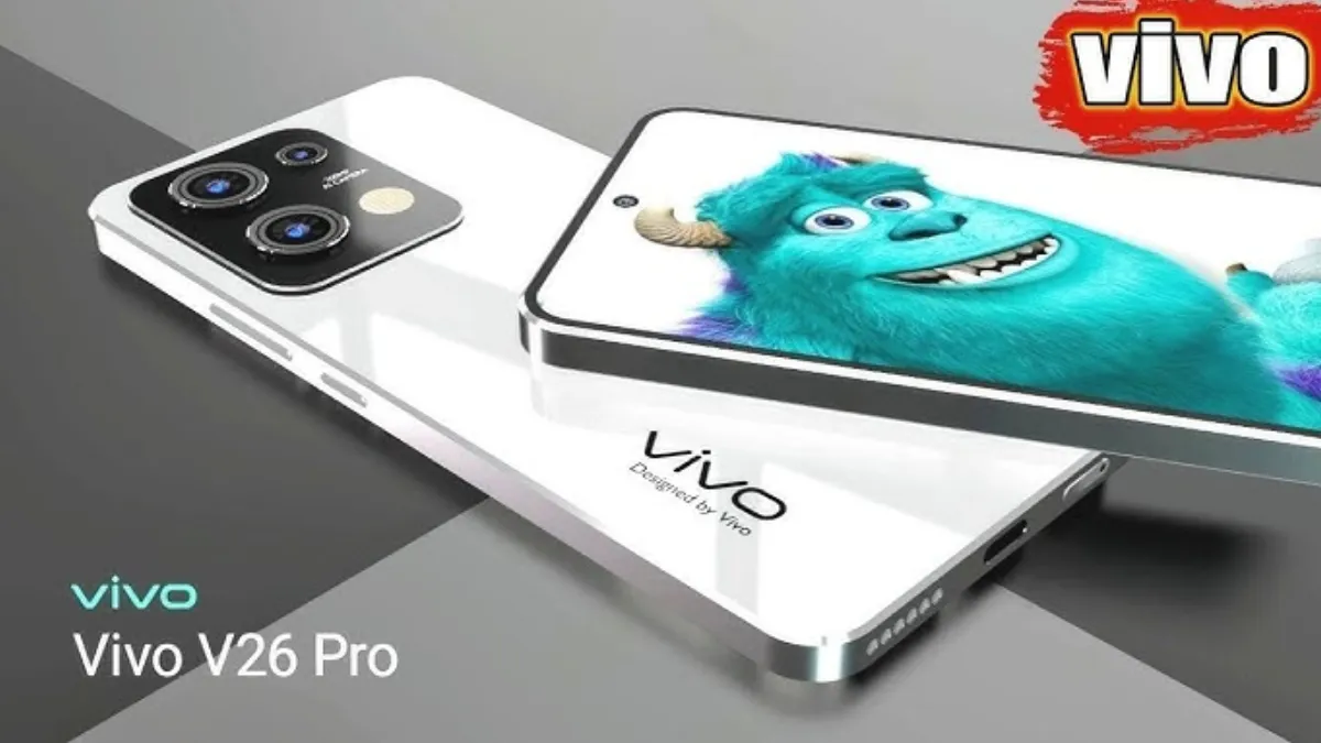 Vivo V26 Pro 5G