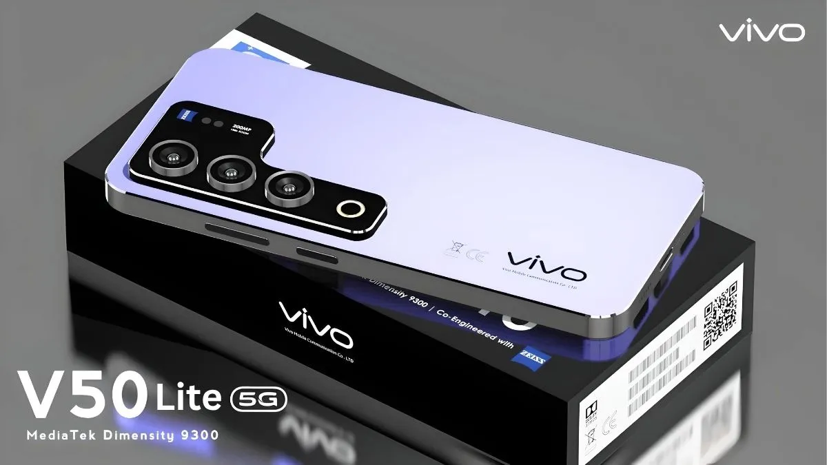 Vivo V50 Lite