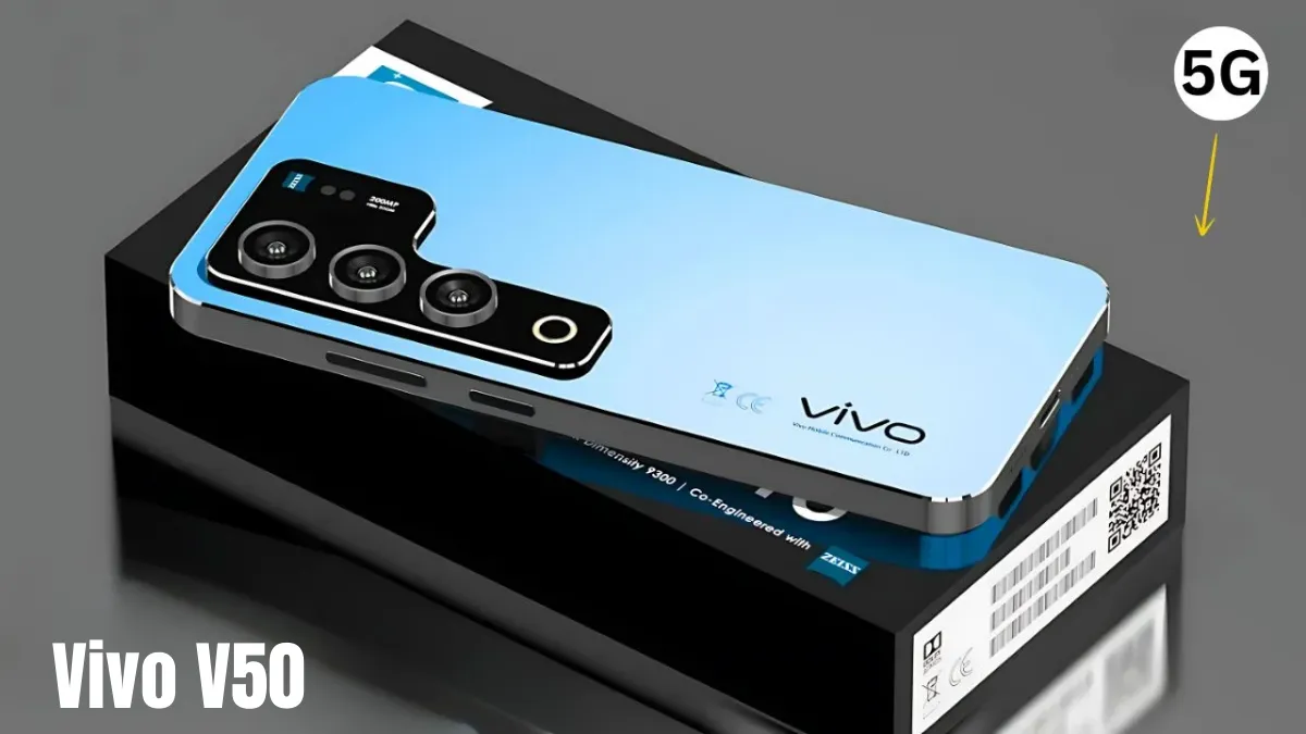 Vivo V50