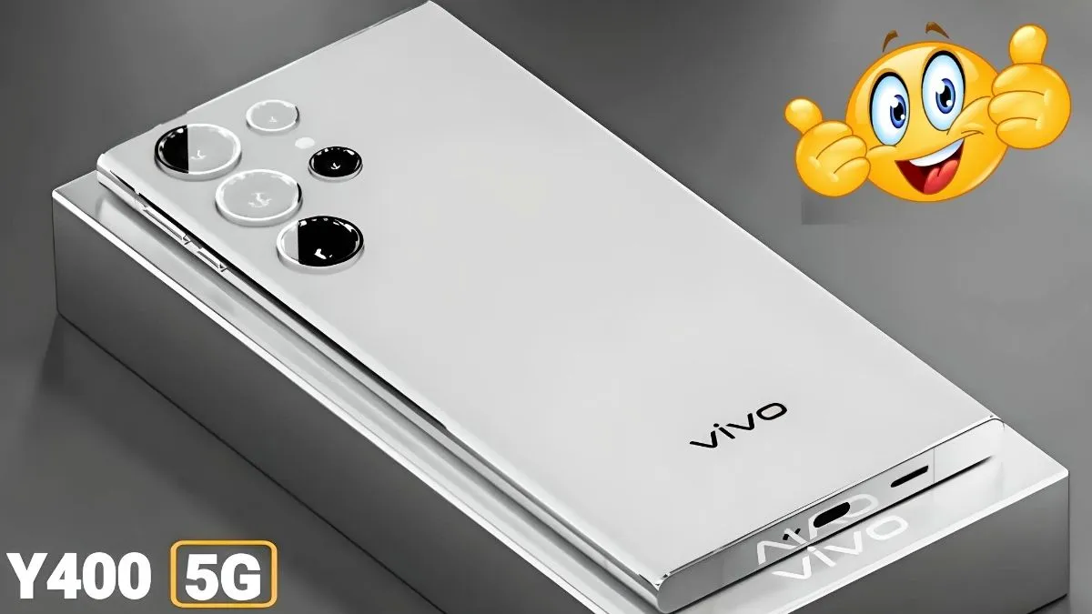 Vivo Y400 Pro 5G