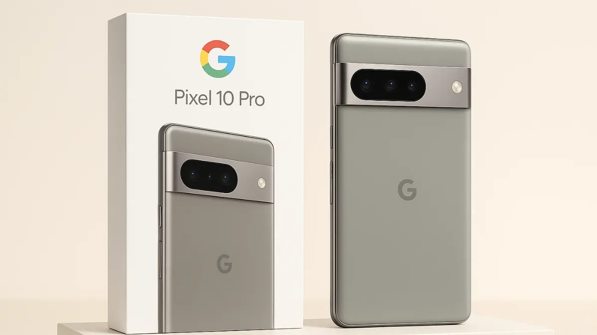 Google Pixel 10 Pro