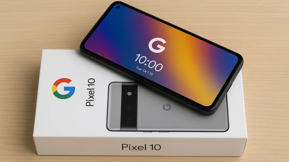 Google Pixel 10