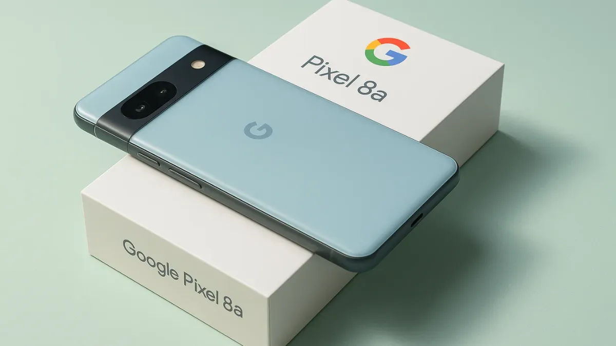 Google Pixel 8a