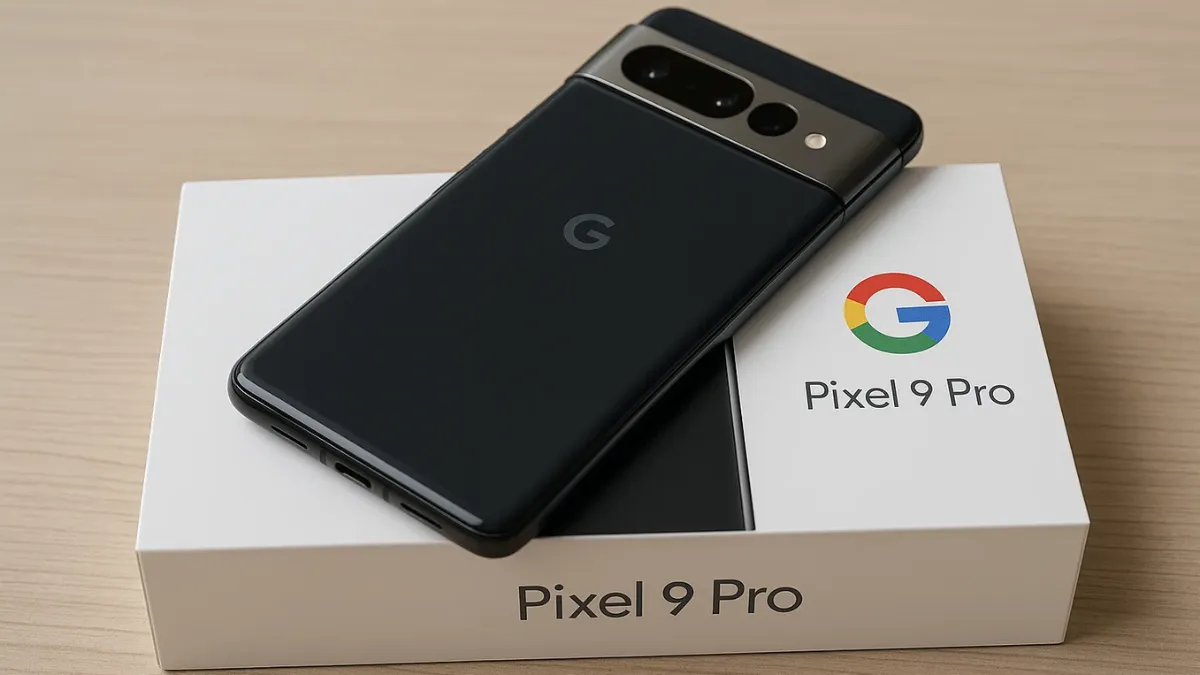 Google Pixel 9 Pro