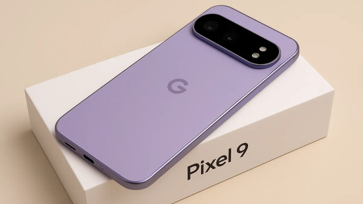Google Pixel 9