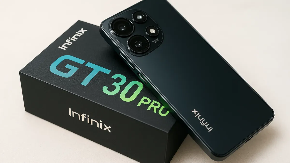 Infinix GT 30 Pro