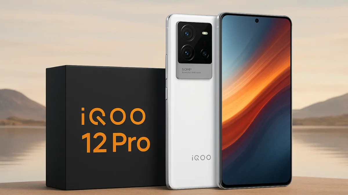 Iqoo 12 Pro