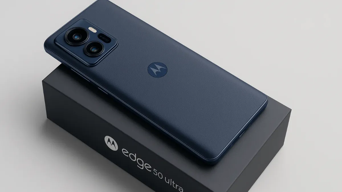 Motorola Edge 50 Ultra