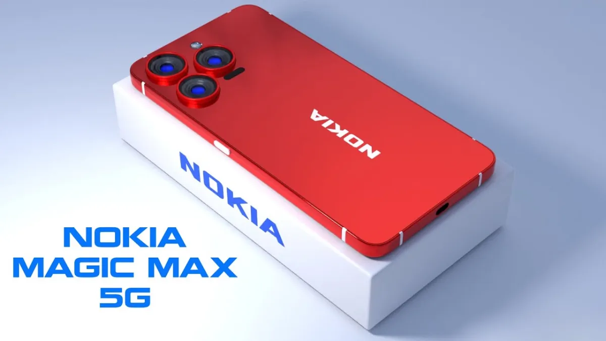 Nokia Magic Max 5G 2025