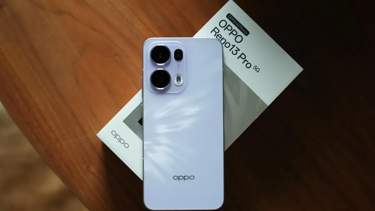 OPPO Reno 13 Pro