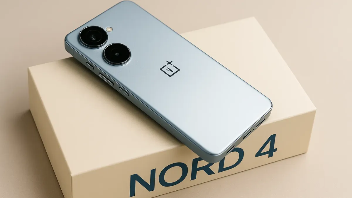OnePlus Nord 4