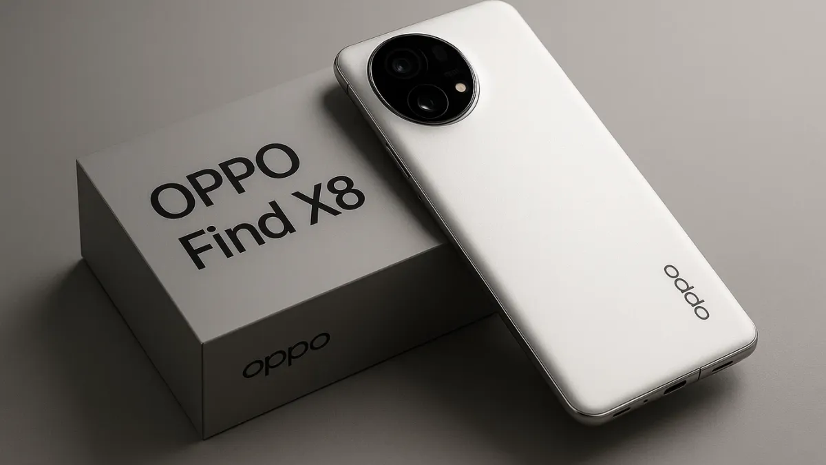 Oppo Find X8