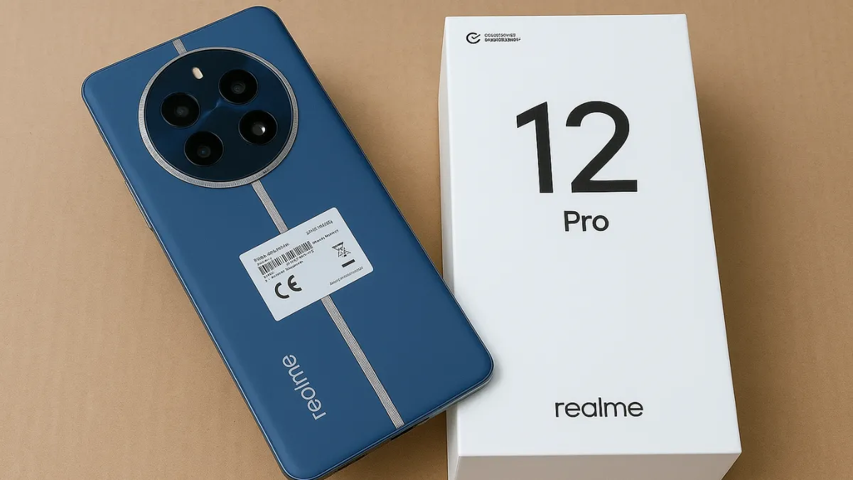 Realme 12 Pro 5G Review