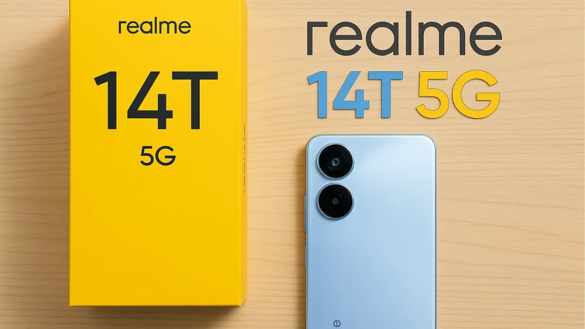 Realme 14T 5G