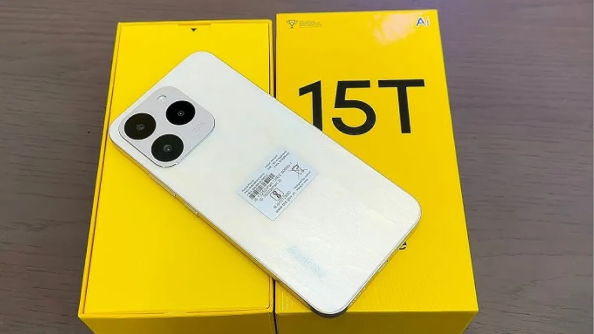 Realme 15T 5G