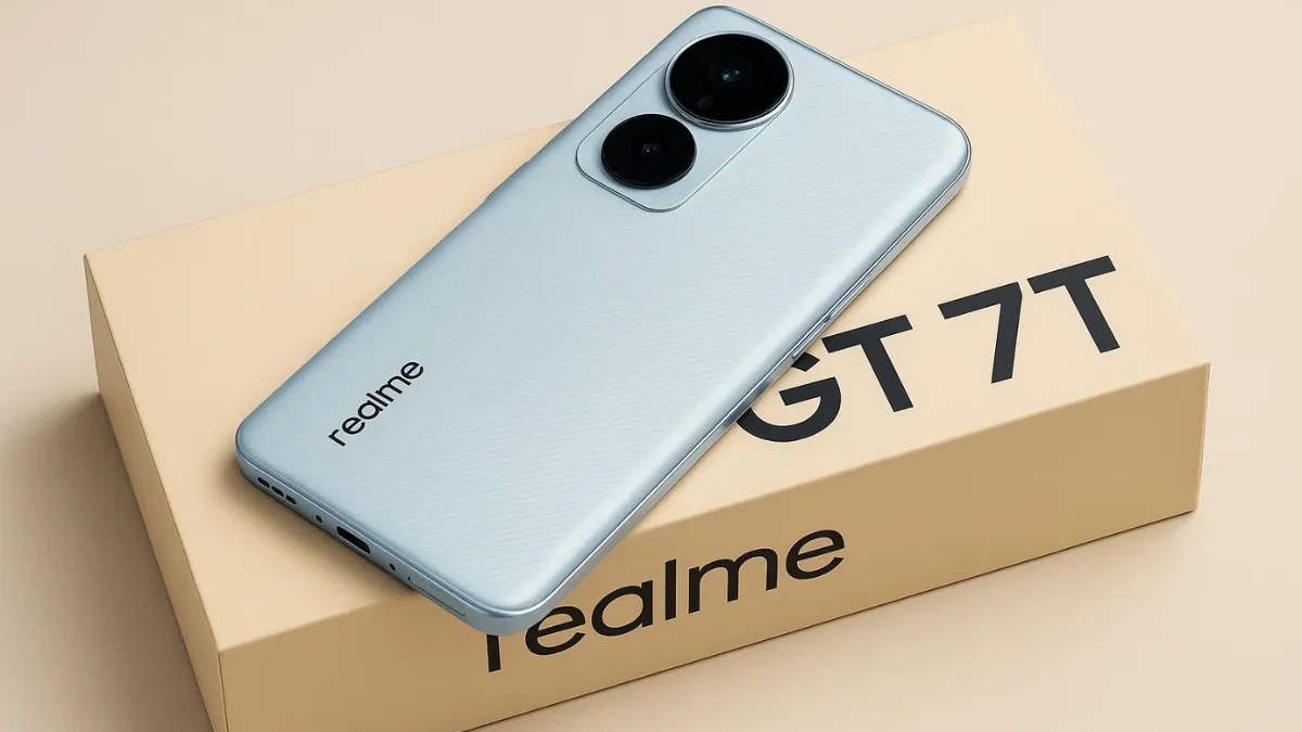 Realme GT 7T