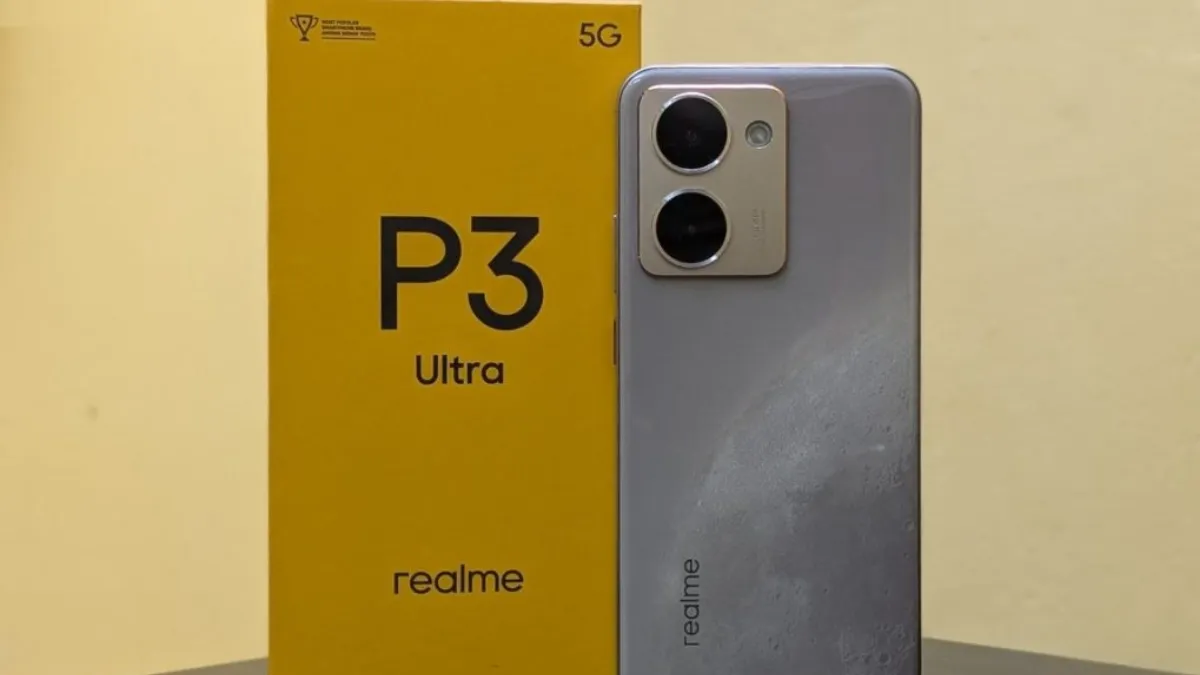 Realme P3 Ultra
