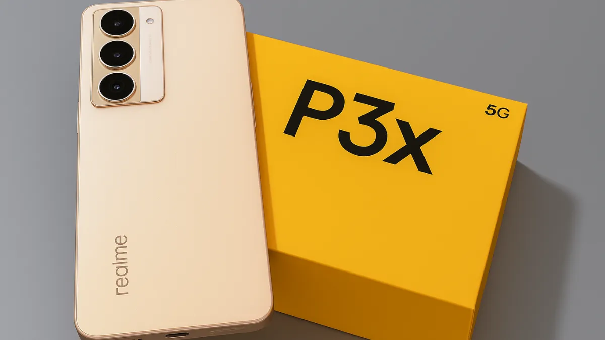Realme P3x 5G
