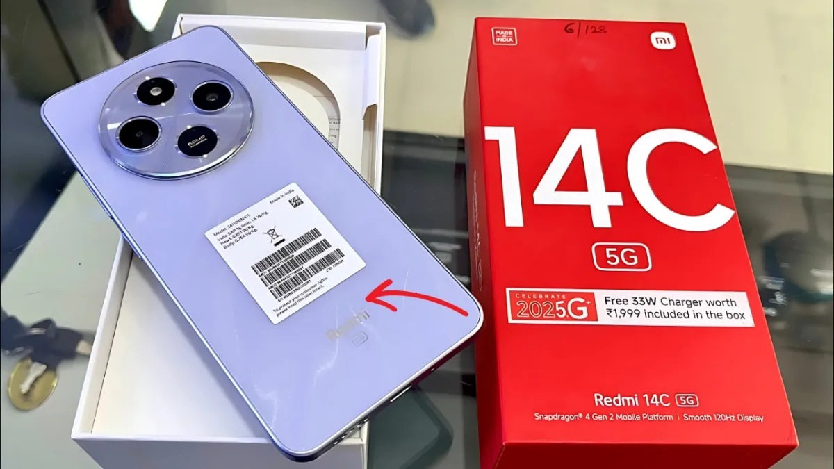 Redmi 14C 5G