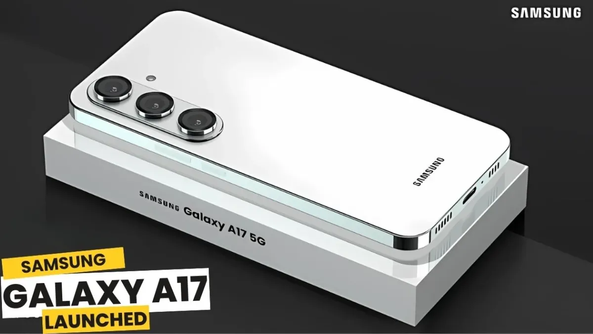 Samsung Galaxy A17 5G