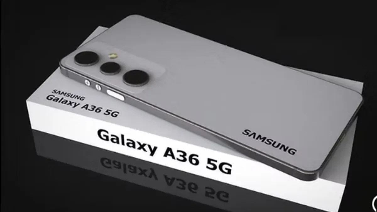 Samsung Galaxy A36 5G SmartPhone