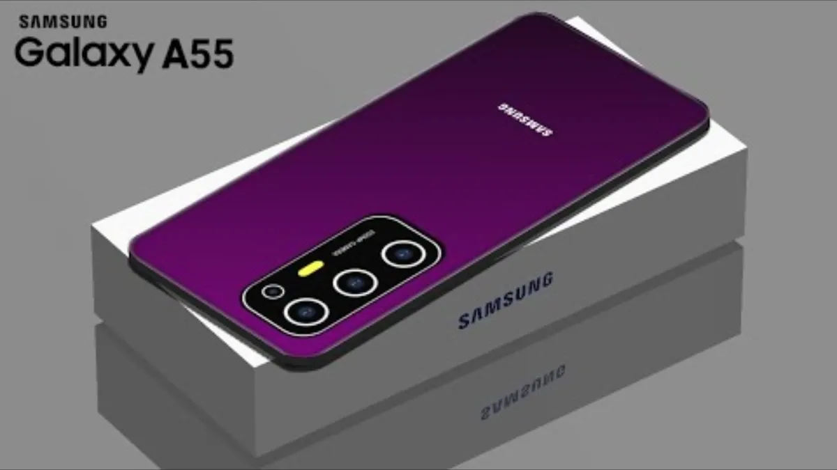Samsung Galaxy A55 5G