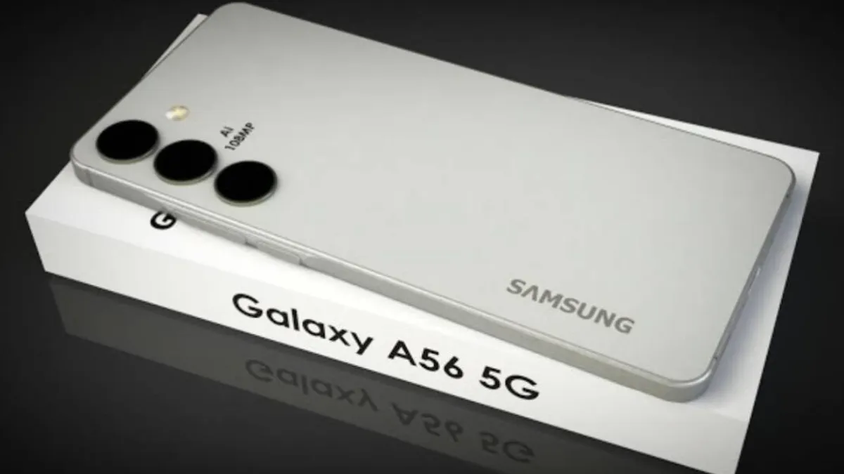 Samsung Galaxy A56 5G