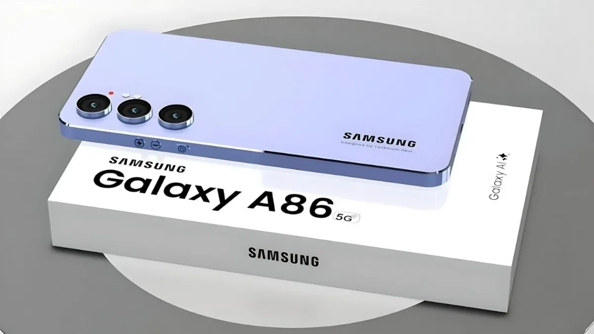 Samsung Galaxy A86 5G