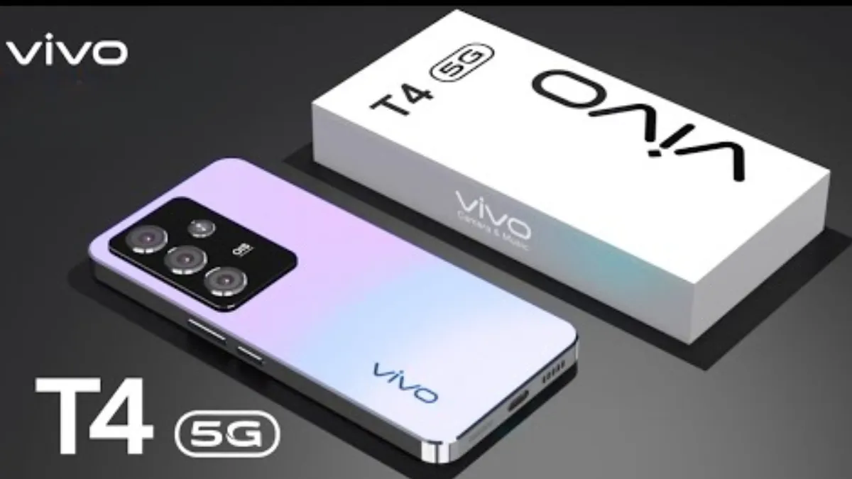 Vivo T4 5G