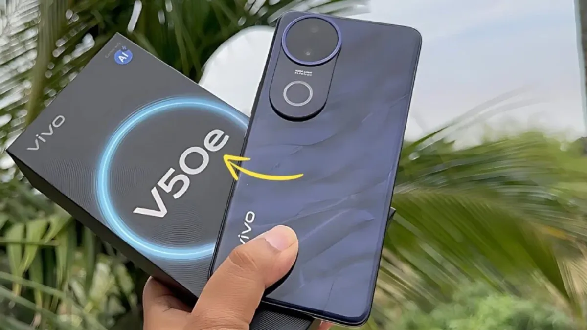 Vivo V50e