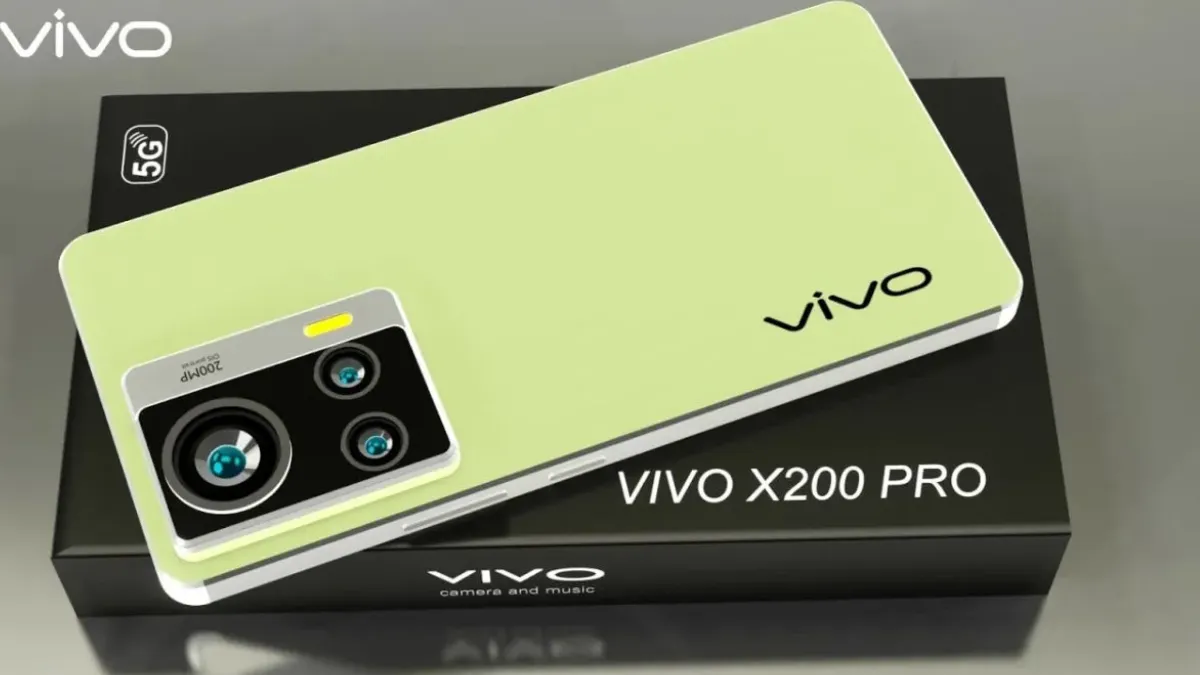 Vivo X200 Pro