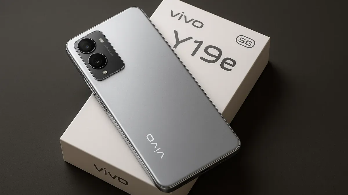 Vivo Y19e