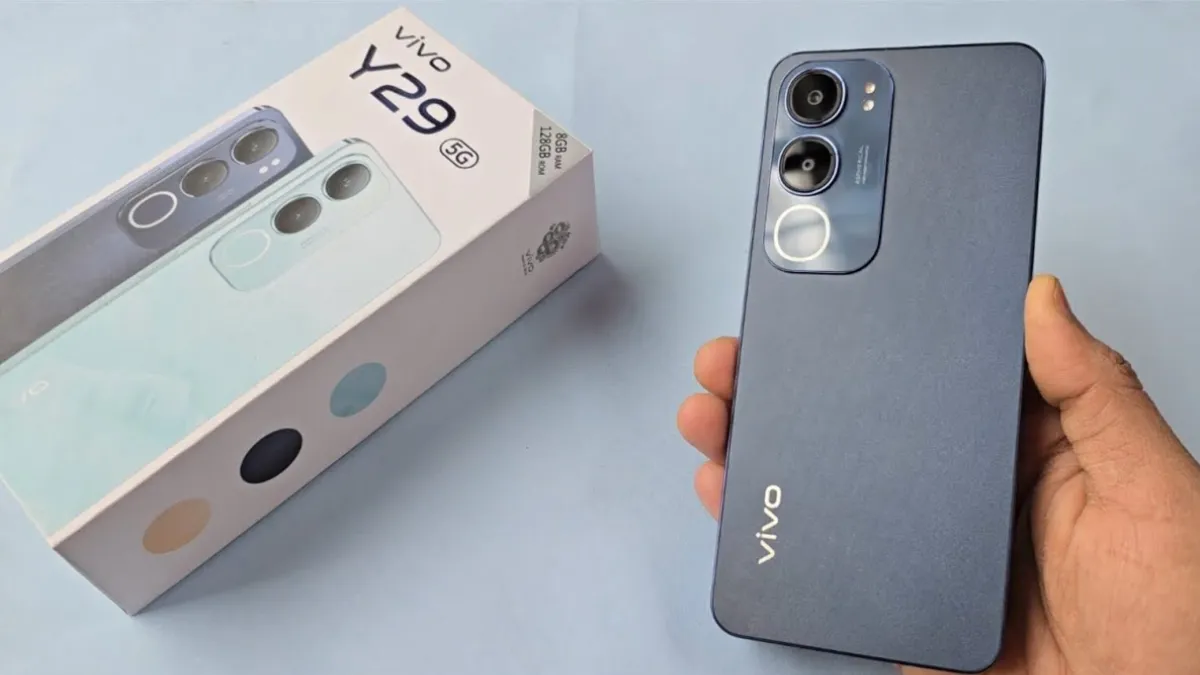 Vivo Y29 5G