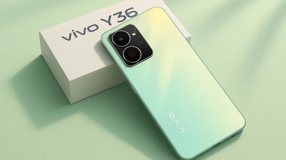 Vivo Y36