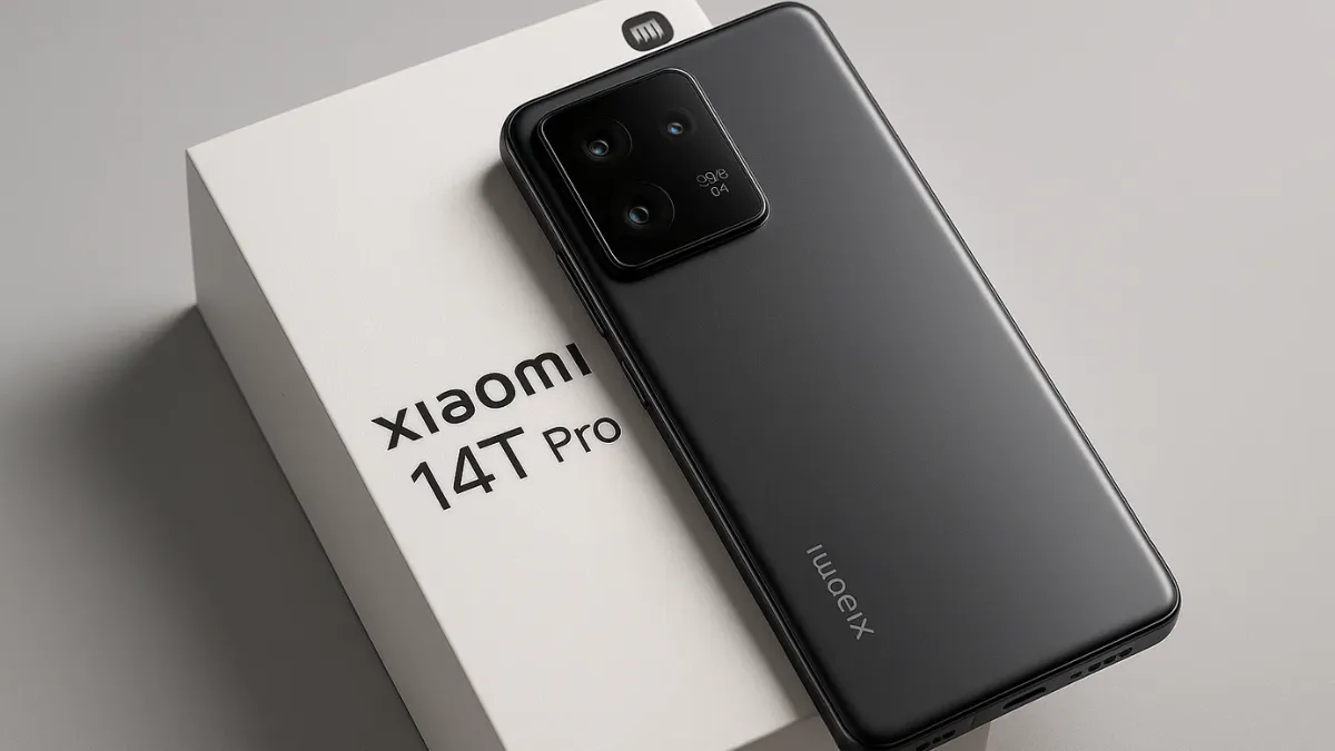 Xiaomi 14T Pro
