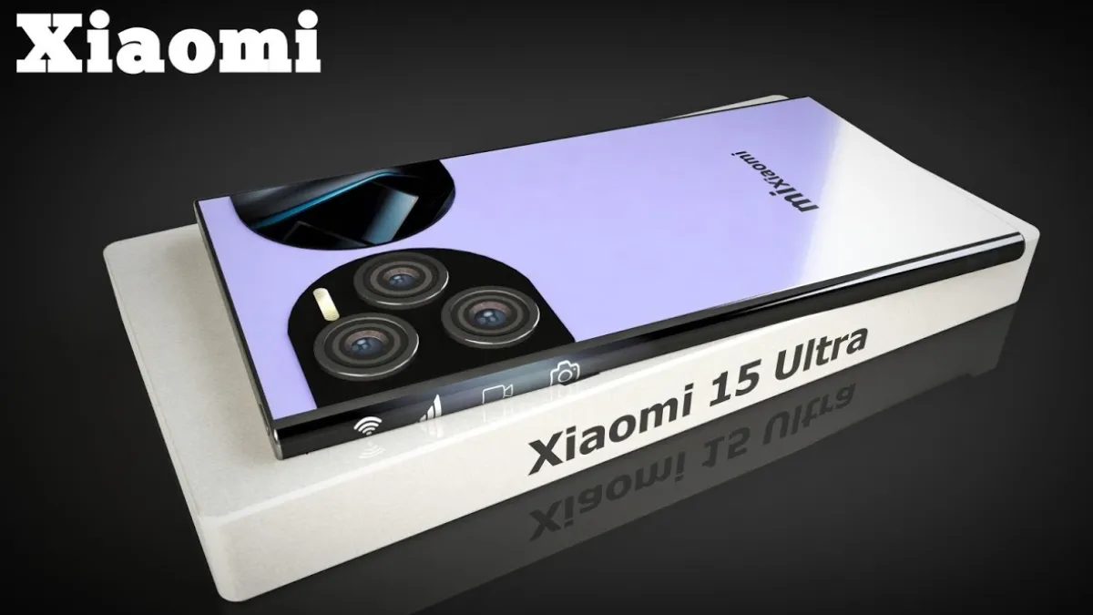 Xiaomi 15 Ultra