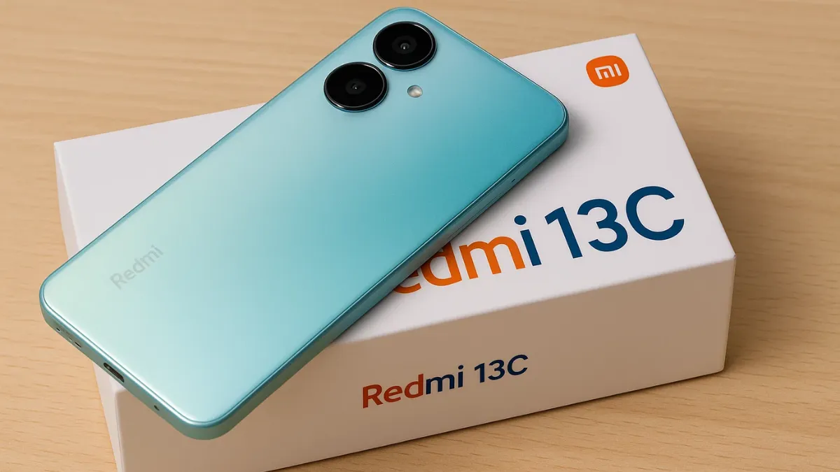 Xiaomi Redmi 13C