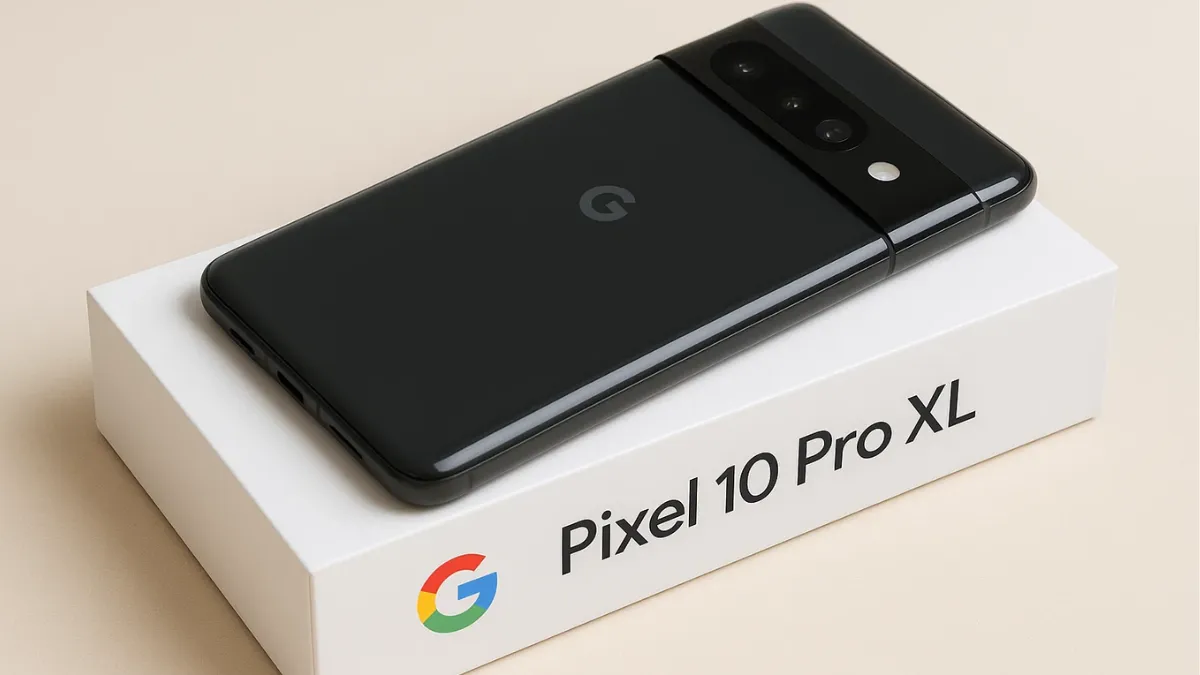 Google Pixel 10 Pro XL Features