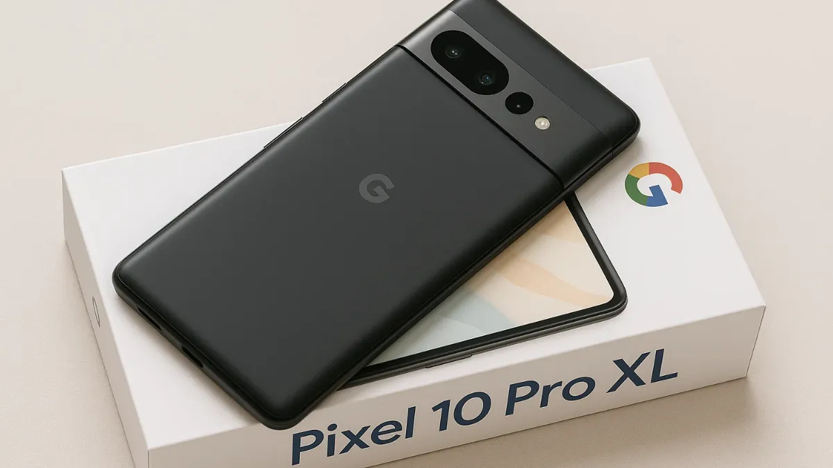 Google Pixel 10 Pro XL