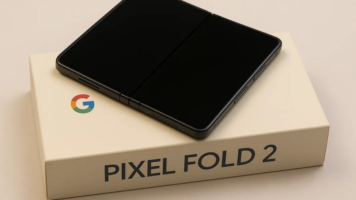 Google Pixel Fold 2