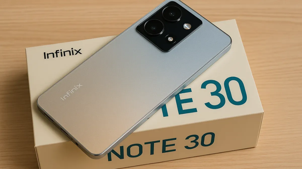 Infinix Note 30