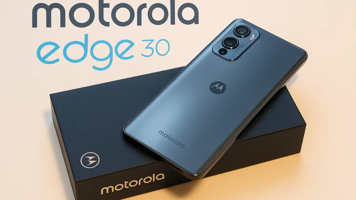 Motorola Edge 30