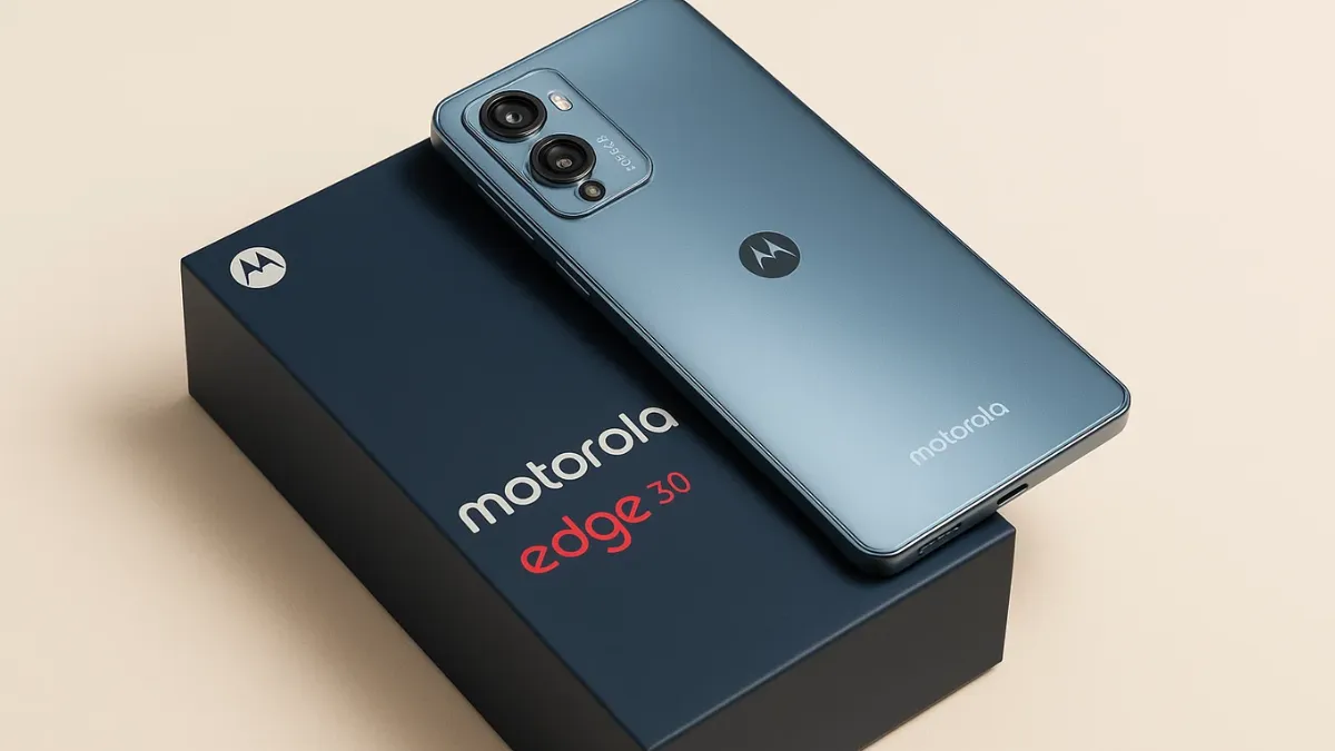 Motorola Edge 30
