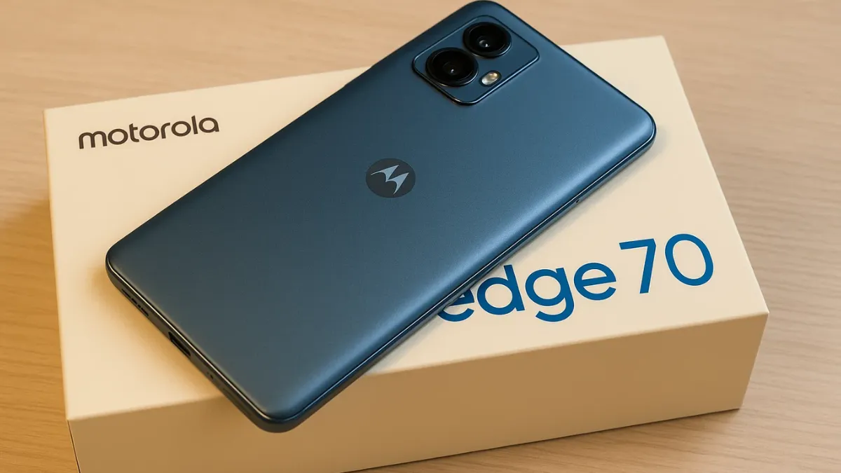 Motorola Edge 70 5G