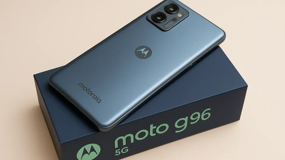 Motorola G96 5G