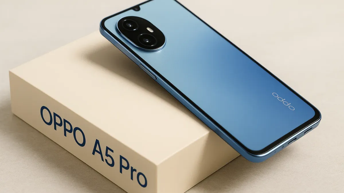 OPPO A5 Pro 5G