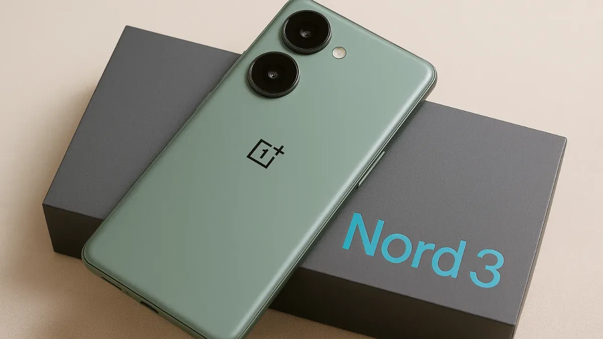 OnePlus Nord 3